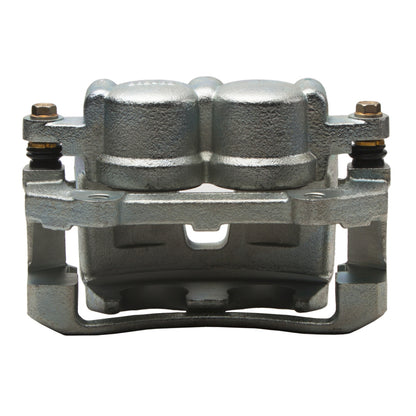 DFC 05-10 Jeep Commander Front-L Premium Caliper - Silver Zinc Coated