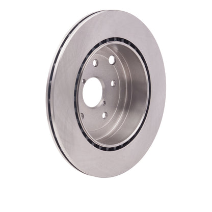 DFC 08-20 Subaru WRX Rear Brake Rotor