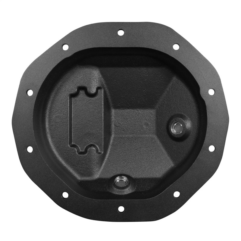 Yukon Gear & Axle Yukon Gear Hardcore Diff Cover for 8.5inch GM Rear w/ 5/16inch Cover Bolts