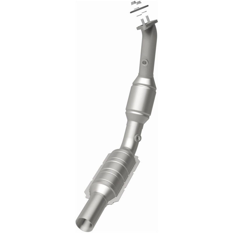 MagnaFlow Direct Fit Catalytic Converter California 10-11 Chevy Camaro V6 3.6LGAS