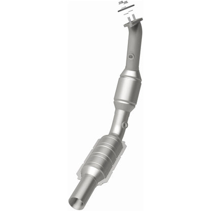 MagnaFlow Direct Fit Catalytic Converter California 10-11 Chevy Camaro V6 3.6LGAS