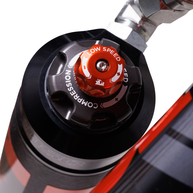 Fox 88+ Nissan Patrol Y60 & Y61 2.5 Factory Race Series Front Remote Reservoir Shock 0-1.5in Lift