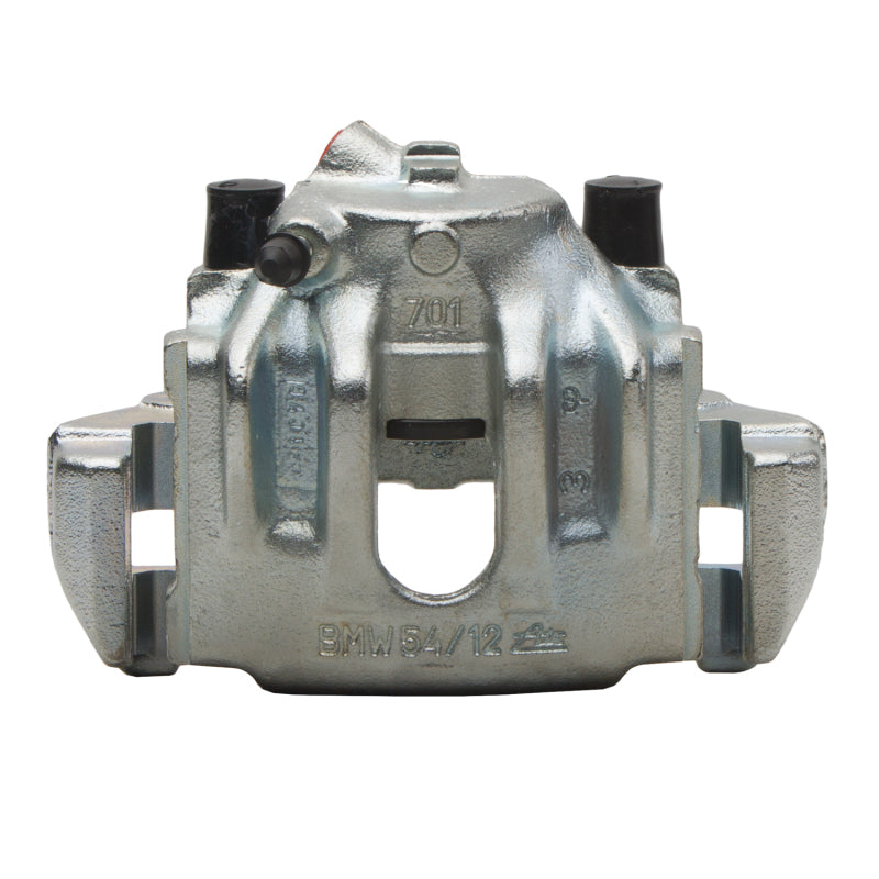 DFC 95-98 BMW 318ti Front-L Premium Caliper - Silver Zinc Coated