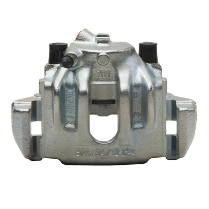 DFC 95-98 BMW 318ti Front-L Premium Caliper - Silver Zinc Coated
