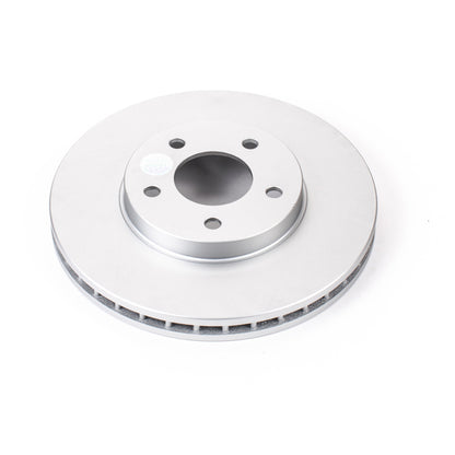 PowerStop Power Stop 02-06 Buick Rendezvous Front Evolution Geomet Coated Rotor