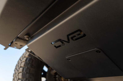 DV8 Offroad DV8 16-23 Toyota Tacoma Front Skid Plate