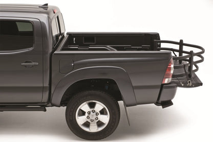 AMP Research 2004-2012 Chevy/GMC Colorado/Canyon Standard Bed BedXtender - Black