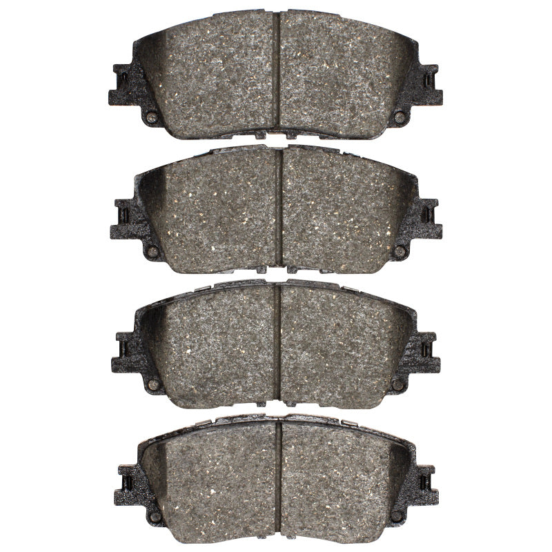 DFC 18-26 Toyota Venza Front 4000 Hybridynamic Brake Pads