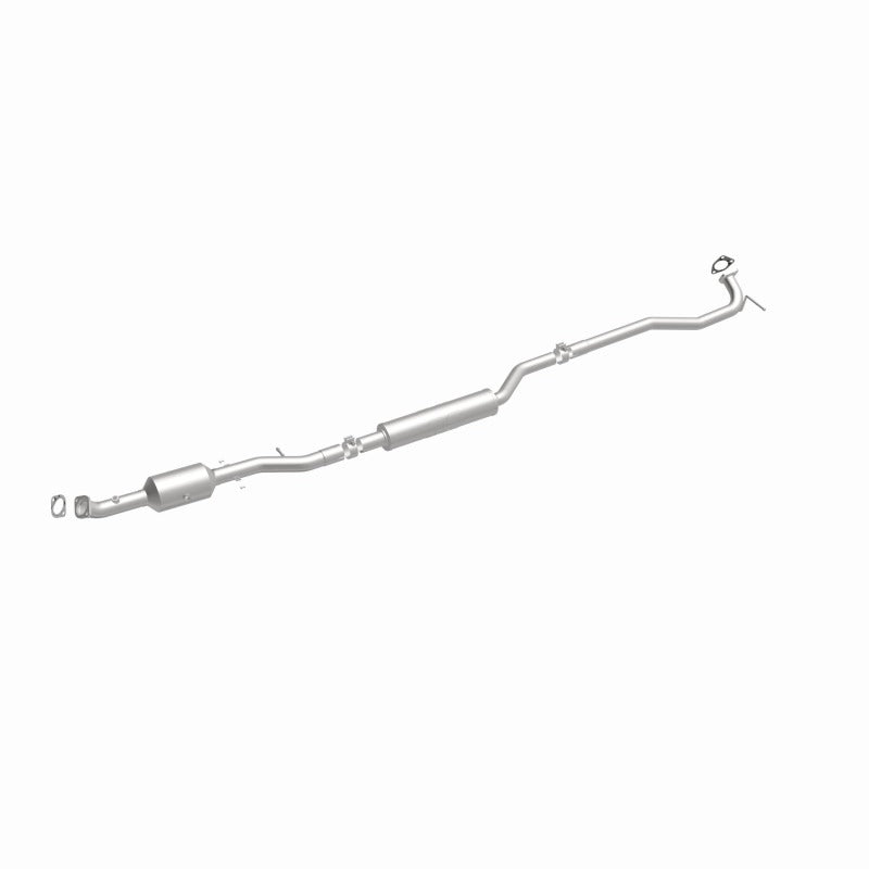 MagnaFlow Direct Fit Catalytic Converter 2011-2013 Outlander L4 2.4 OEM Underbody