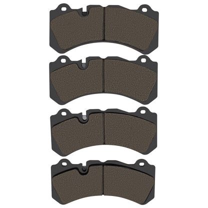 DFC 16-17 Volvo V60 Front 4000 Hybridynamic Brake Pads