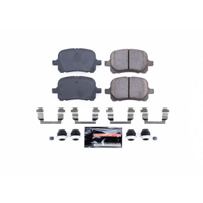 PowerStop Power Stop 97-01 Lexus ES300 Front Z23 Evolution Sport Brake Pads w/Hardware