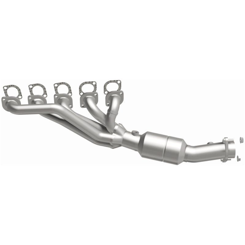 MagnaFlow Direct Fit Catalytic Converter 06-08 BMW M5/M6 5.0L PS Man