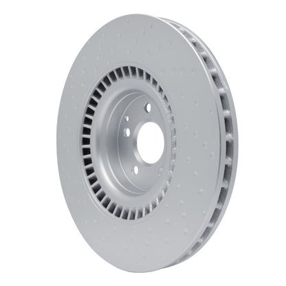DFC 07-14 Mercedes-Benz CL65 AMG Front Hi-Carbon Alloy Geomet Coated Rotor - Dimpled