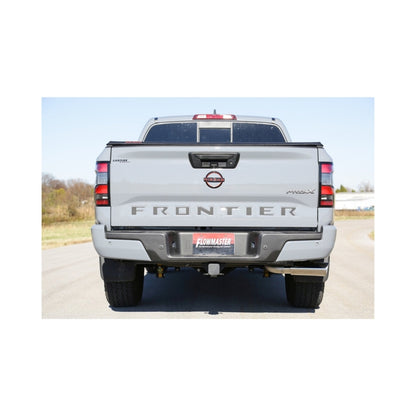 Flowmaster 22-25 Nissan Frontier 3.8L American Thunder Cat-Back Exhaust System