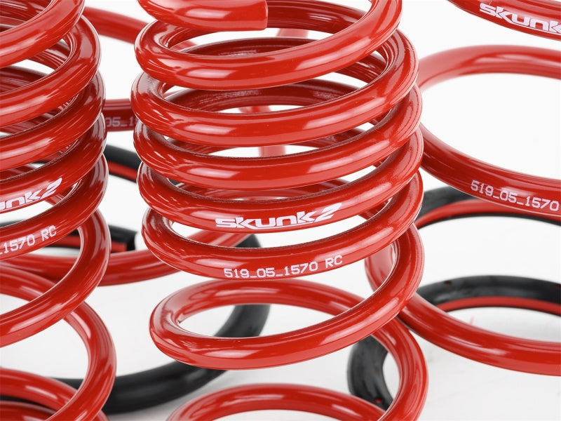 Skunk2 Racing Skunk2 01-05 Honda Civic Lowering Springs (2.25in - 2.00in.) (Set of 4)