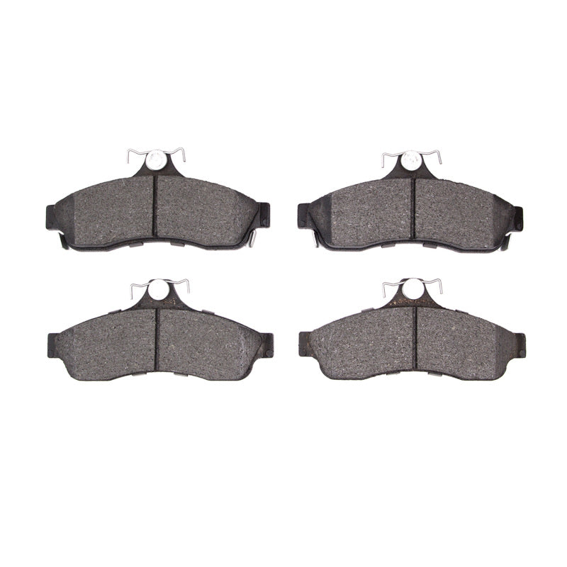 R1 Concepts R1 94-96 Chevrolet IMPALA Rear R1 Ceramic Brake Pads