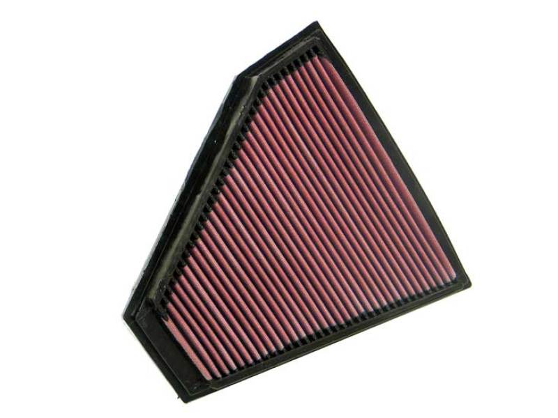 K&N Engineering K&N 06 BMW 325 3.0L-L6 Drop In Air Filter