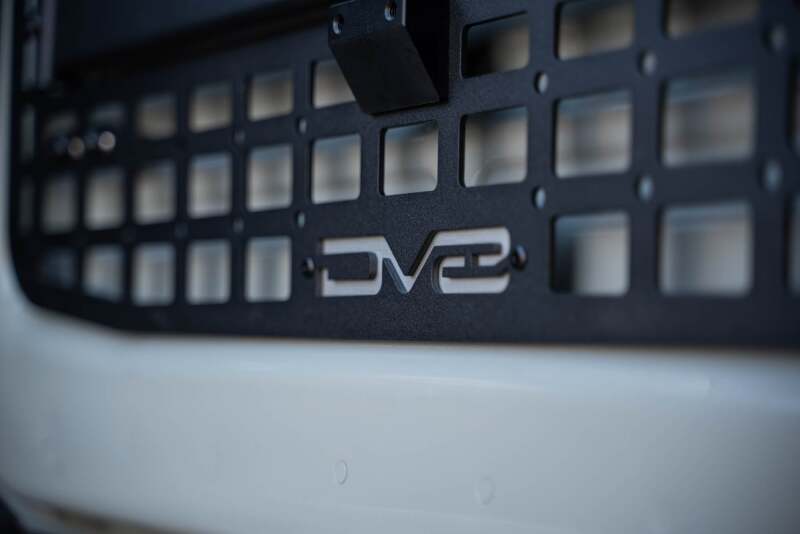 DV8 Offroad DV8 21+ Ford Bronco Tailgate Molle Panels