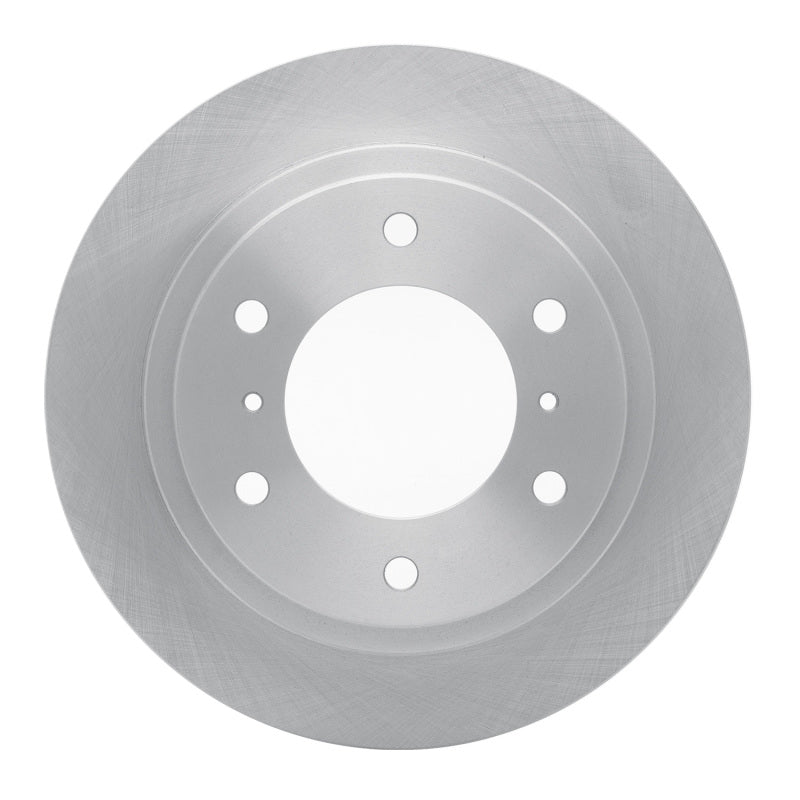 DFC 00-06 Mitsubishi Montero Rear Brake Rotor