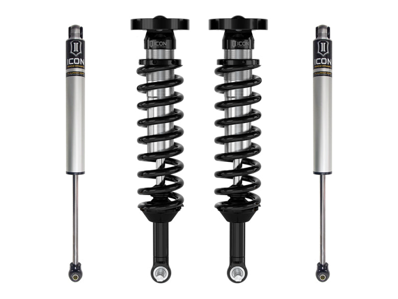 ICON 2023 Chevrolet Colorado 1.75-2.5in Stage 1 Suspension System
