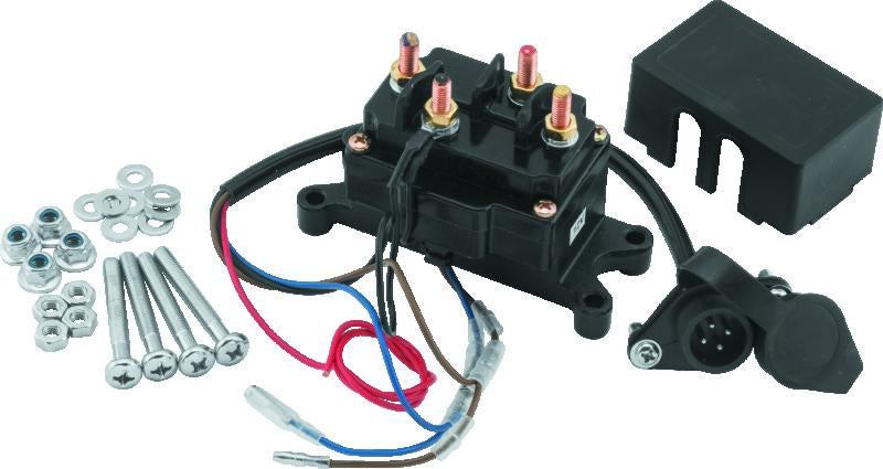 QuadBoss Winch Contactor for 2500lb/3500lb/5000lb Winches