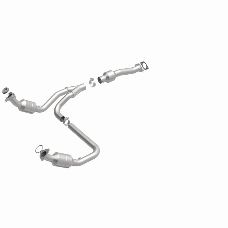 MagnaFlow 09-14 Chevrolet Express 1500 4.3L Direct Fit Converter