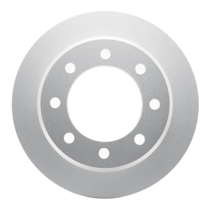 DFC 09-20 Chevrolet Express 4500 Rear GeoSPEC Coated Rotor
