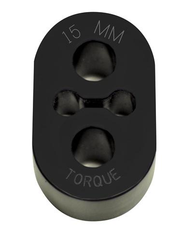 Torque Solution Exhaust Mount Kit: 10+ Hyundai Genesis Coupe