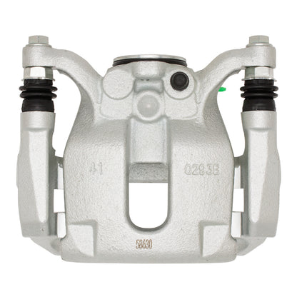 DFC 15-20 Acura TLX Rear-R Silver Zinc Coated Premium Caliper