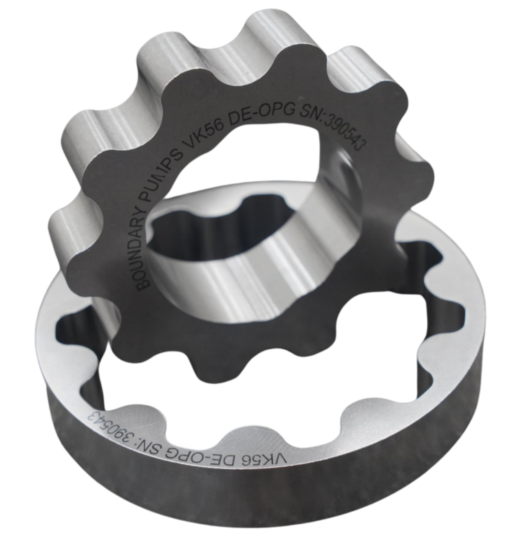 Boundary Nissan VK56DE 5.6L Billet Oil Pump Gear