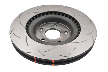DBA 12-21 Jeep Grand Cherokee SRT-8 Front Slotted T3 4000 Survival Series Uni-Directional Rotor