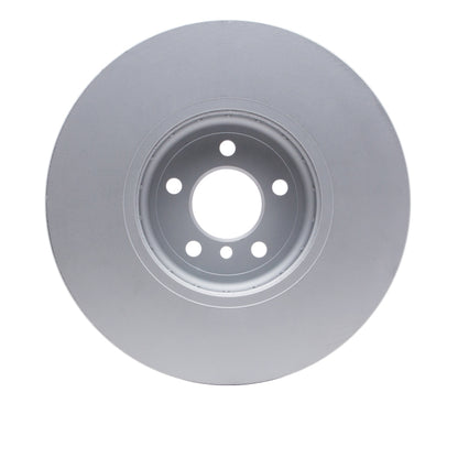 DFC 09-17 BMW 750i Right Front Hi-Carbon Alloy Geomet Coated Rotor
