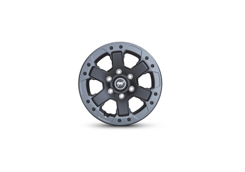 Ford Racing 21-23 Bronco 17inx8in Badlands Bead Lock Capable Wheel Kit