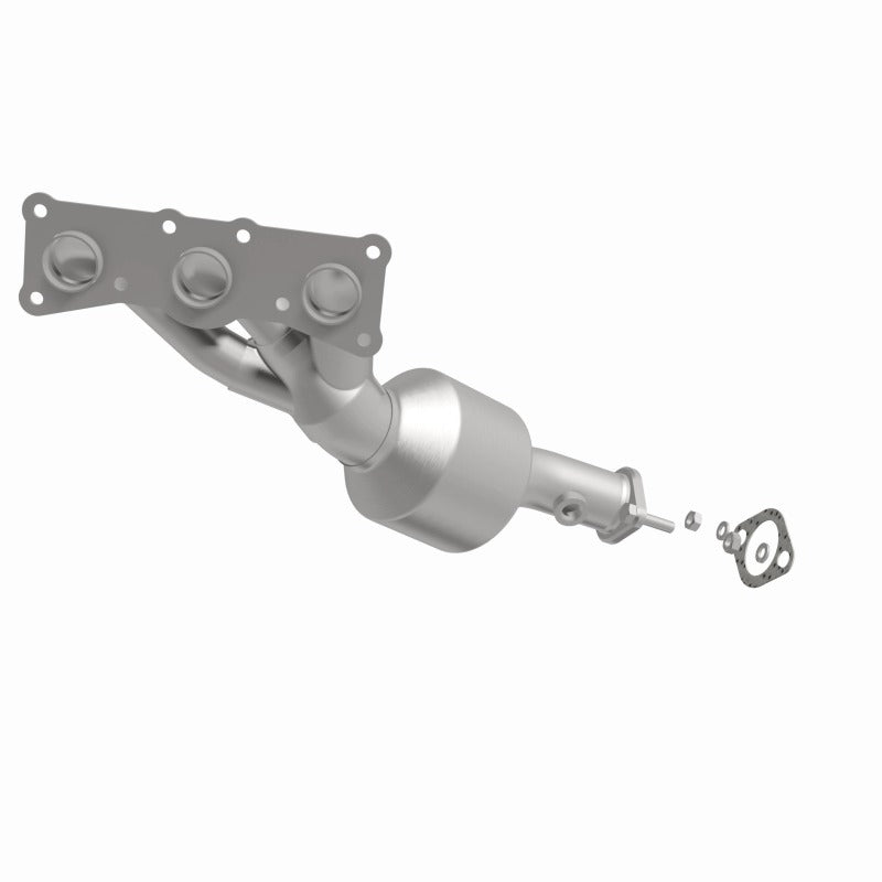 MagnaFlow Direct Fit Catalytic Converter 06-08 BMW Z4 3.0L rr