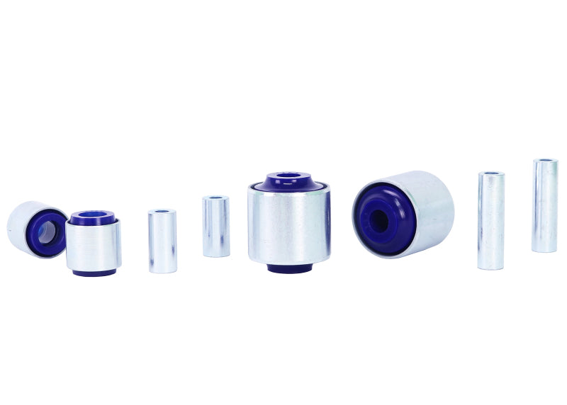 SuperPro 2008 Pontiac G8 Base Front End Alignment Bushing Kit