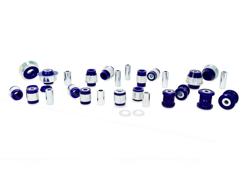 SuperPro Suspension Bushing Kit Compatible With VW MK7/7.5 Golf