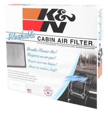 K&N Engineering K&N BMW X5/X5 M/X6/X6 M Cabin Air Filter
