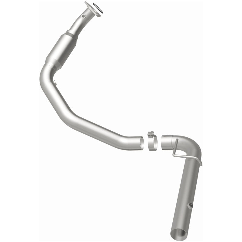 MagnaFlow 06-10 Chevrolet Express 3500 6.0L Direct Fit Converter