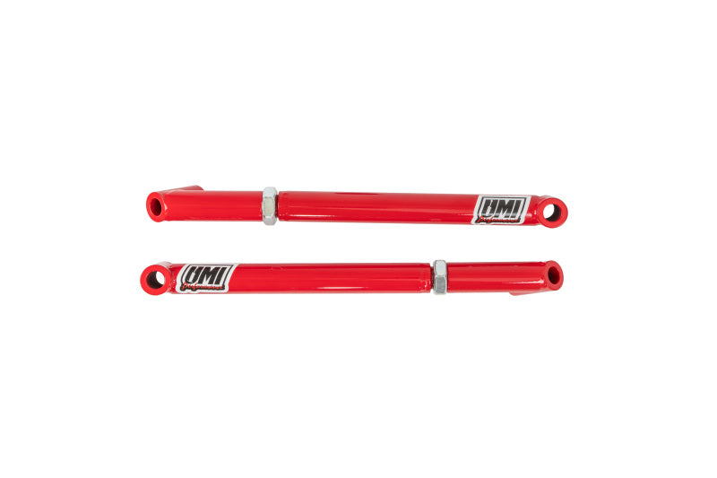 UMI Performance 64-67 GM A-Body Control Arm Reinforcements/Frame Braces