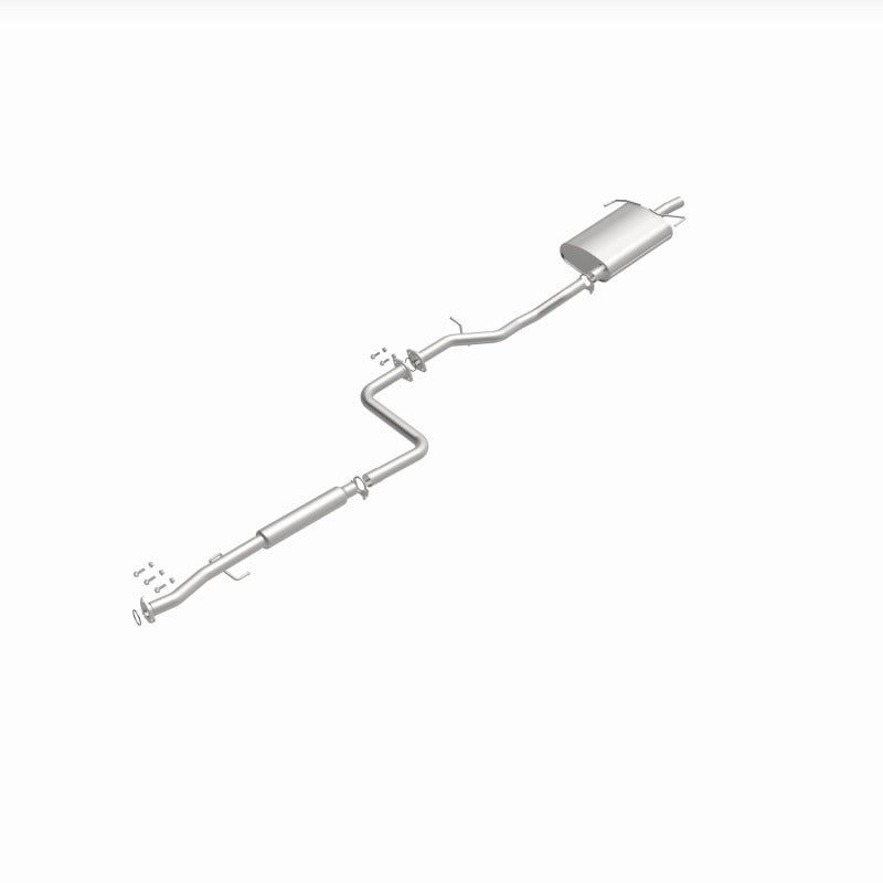 MagnaFlow BRE Exhaust Kit 97-99 Acura CL 3.0L