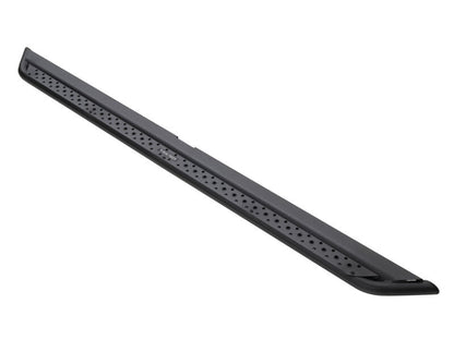 Go Rhino Dominator Extreme DSS Sliders - Tex Blk - 80in