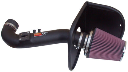 K&N Engineering K&N 04 Nissan Titan/Pathfinder V8-5.6L Performance Intake Kit
