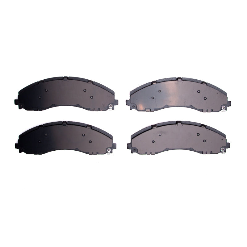 R1 Concepts R1 17-26 Thor Ford E450 Chassis Front Semi Met Brake Pads