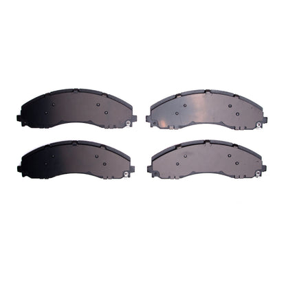 R1 Concepts R1 17-26 Thor Ford E450 Chassis Front Semi Met Brake Pads