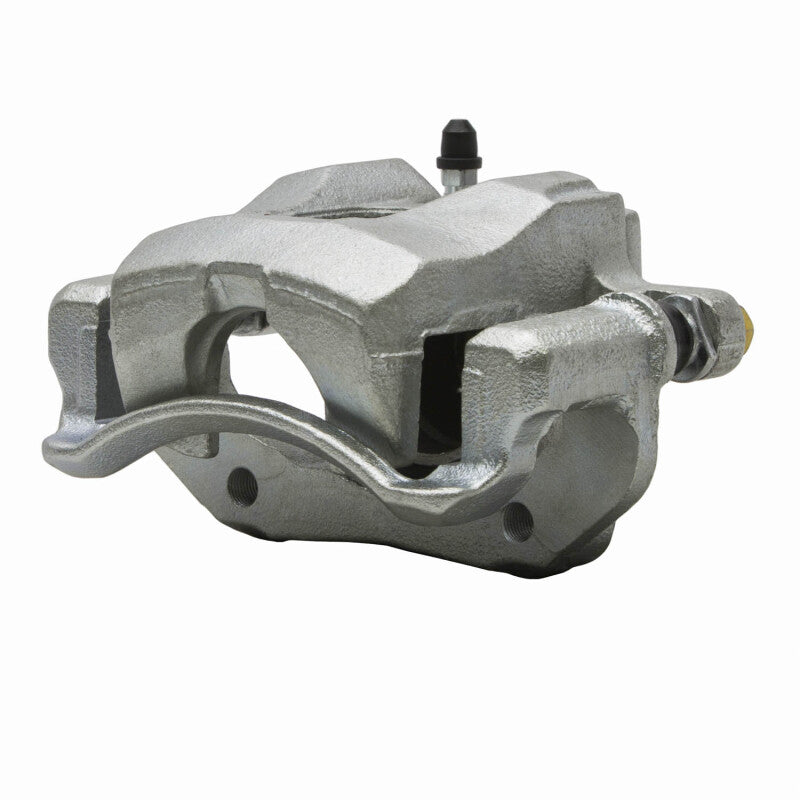 DFC 83-97 Nissan D21 Front-L Premium Caliper - Silver Zinc Coated