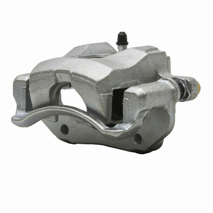 DFC 83-97 Nissan D21 Front-L Premium Caliper - Silver Zinc Coated