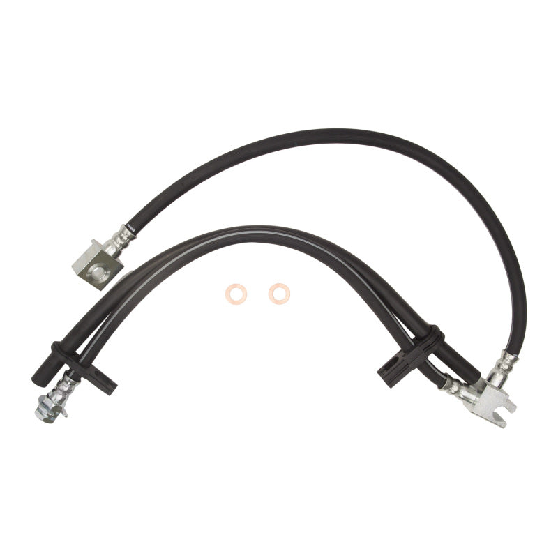 DFC 04-24 Ford E-250 Econoline Rear-L/Rear-L lo Brake Hose