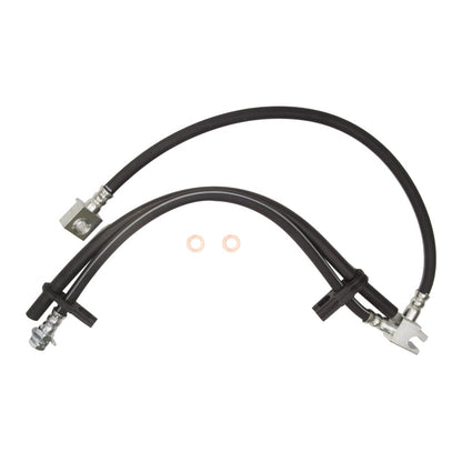 DFC 04-24 Ford E-250 Econoline Rear-L/Rear-L lo Brake Hose
