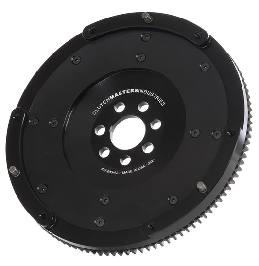 Clutch Masters 04-06 Mitsubishi Lancer 2.4L Relliart Aluminum Flywheel
