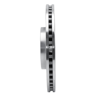 R1 Concepts R1 13-20 Hyundai SANTA FE Sport Front Left Drilled & Slotted Silver Brake Rotor